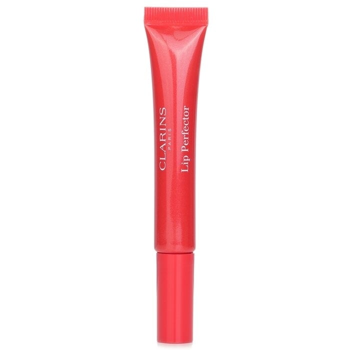 Clarins - Lip Perfector - 23 Pomegranate Glow(12ml/0.35oz) Image 1