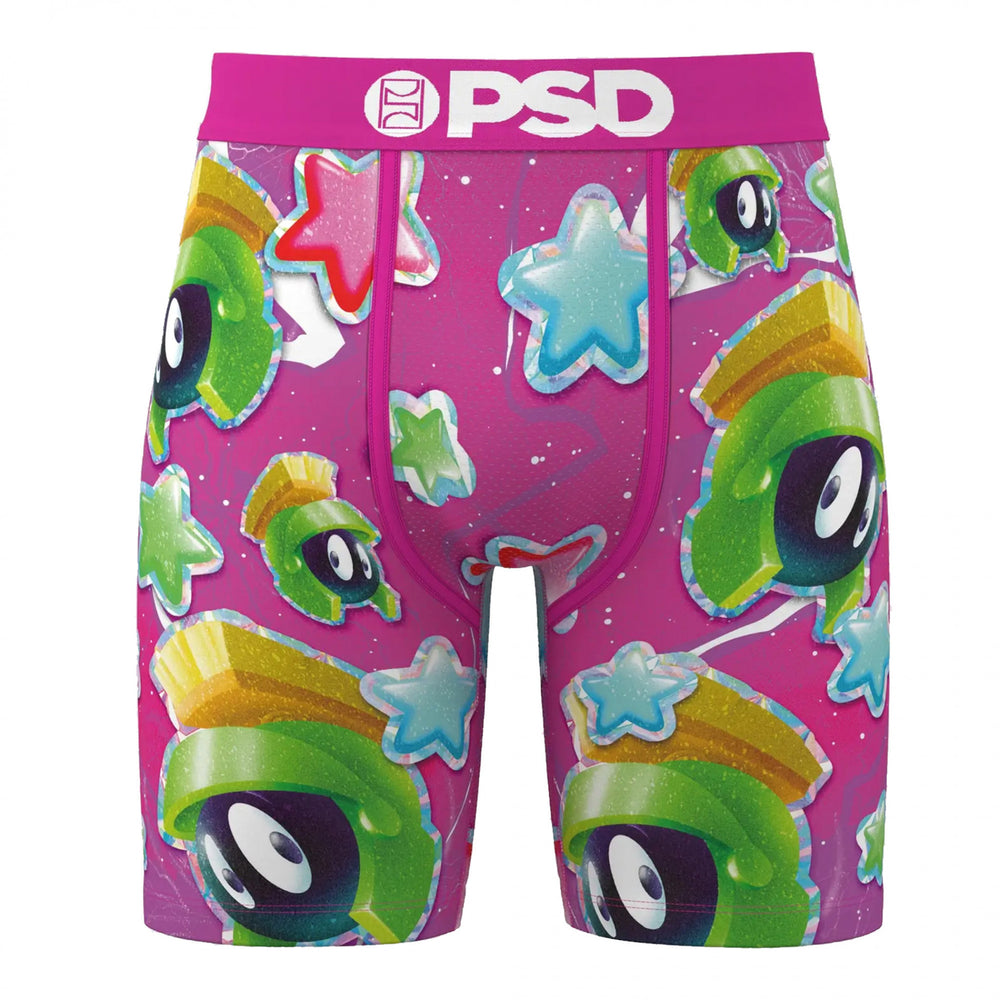 Looney Tunes Marvin Martian PSD Boxer Briefs Image 2