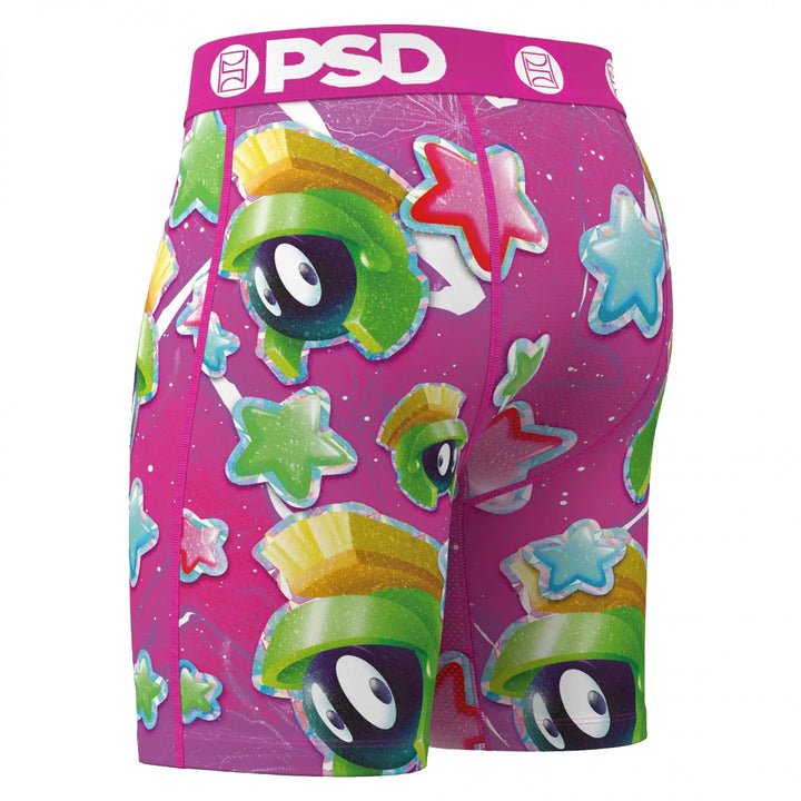 Looney Tunes Marvin Martian PSD Boxer Briefs Image 3