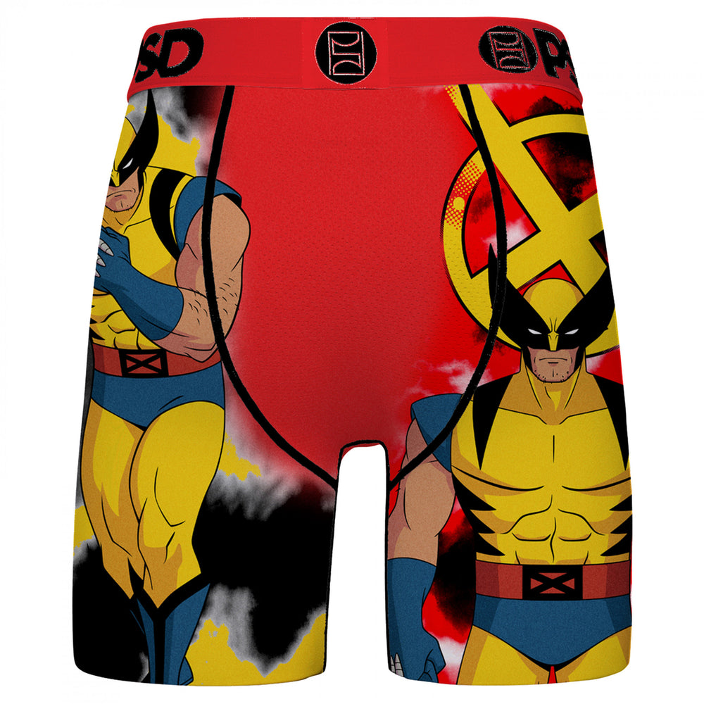 Wolverine Tie-Dye PSD Boxer Briefs Image 2