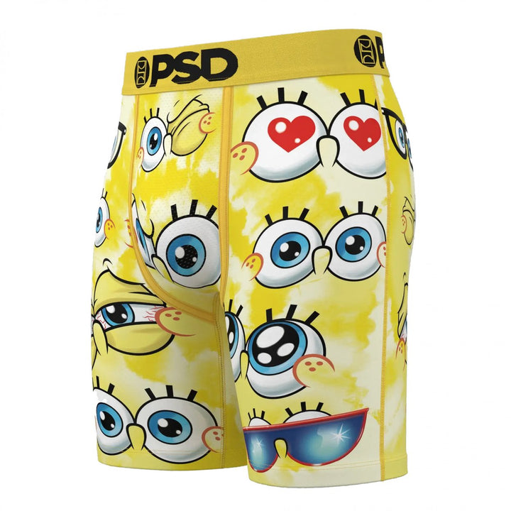 SpongeBob SquarePants and Patrick PSD Boxer Briefs 3-Pack Image 2