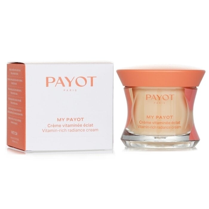 Payot - My Payot Vitamin-rich Radiance Cream(50ml/1.6oz) Image 2