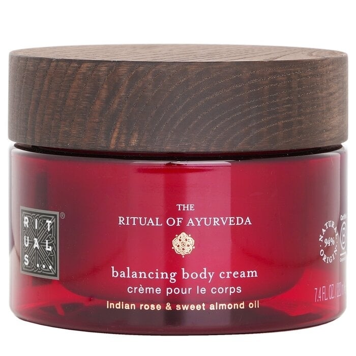 Rituals - The Ritual Of Ayurveda Balancing Body Cream(220ml) Image 1