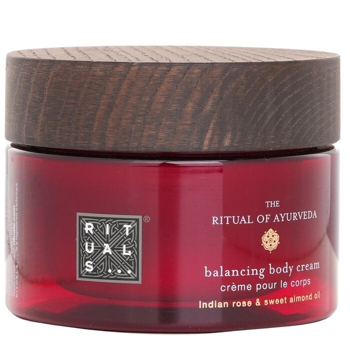 Rituals - The Ritual Of Ayurveda Balancing Body Cream(220ml) Image 2