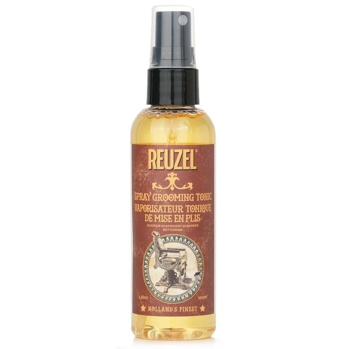 Reuzel - Grooming Tonic Spray(100ml/3.38oz) Image 1