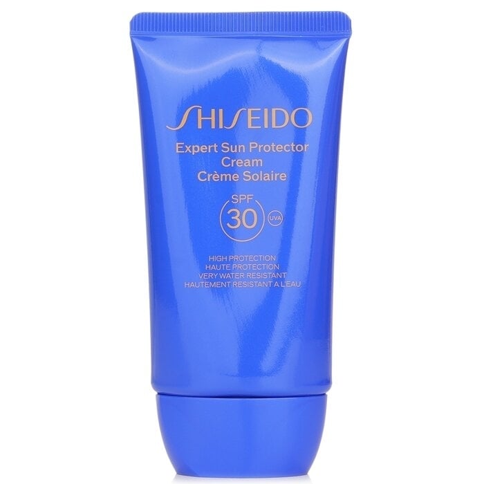 Shiseido - Expert Sun Protector Cream SPF 30(50ml) Image 1