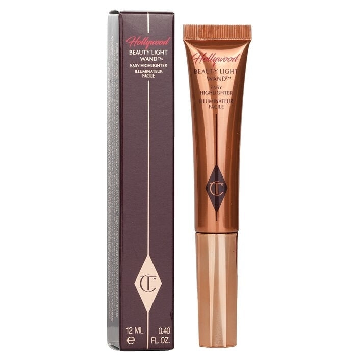 Charlotte Tilbury - Hollywood Beauty Light Wand Easy Highlighter - Spotlight(12ml/0.41oz) Image 2