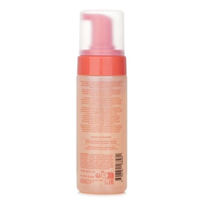 Payot - Nue Gentle Cleansing Foam(150ml/5oz) Image 3