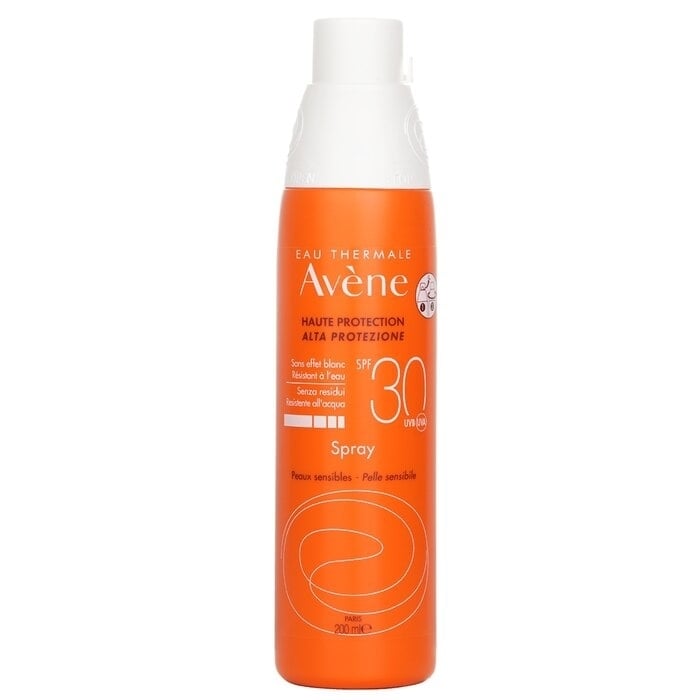 Avene - High Protection Spray SPF 30(200ml) Image 1