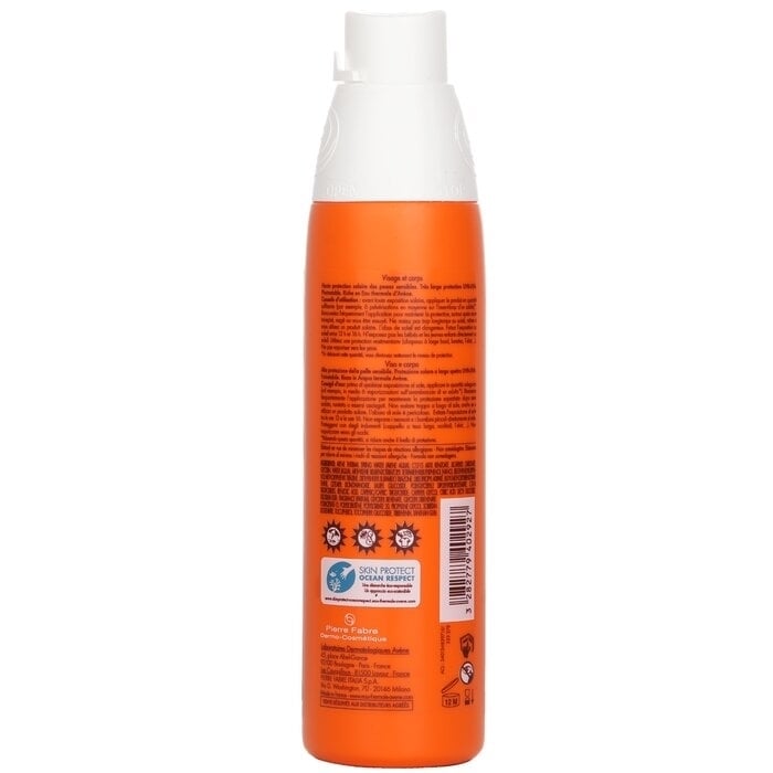 Avene - High Protection Spray SPF 30(200ml) Image 3