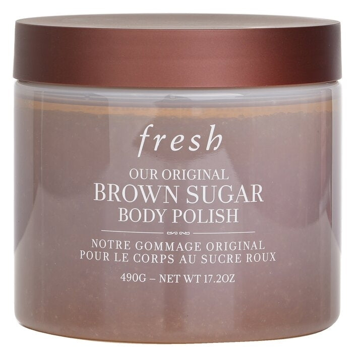 Fresh - Brown Sugar Body Polish(490g) Image 1