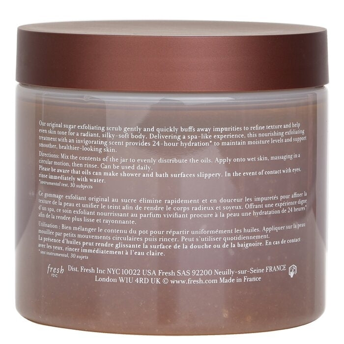 Fresh - Brown Sugar Body Polish(490g) Image 3