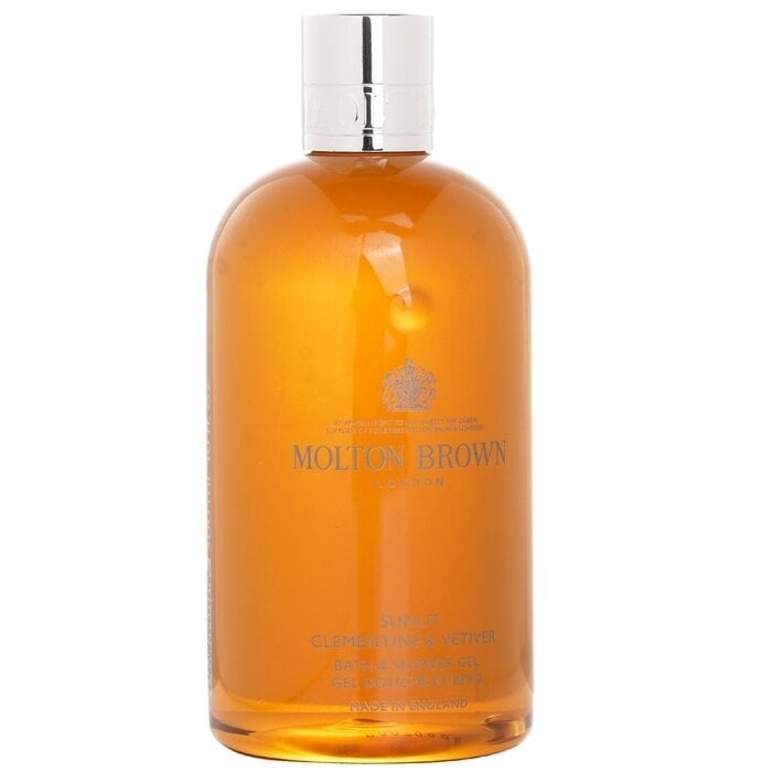 Molton Brown - Sunlit Clementine and Vetiver Bath and Shower Gel(300ml) Image 2