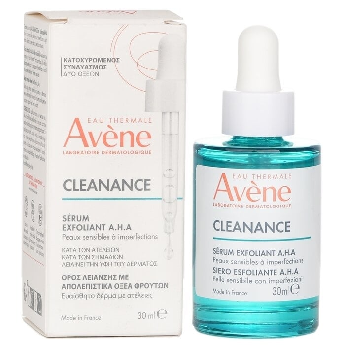 Avene - Cleanance A.H.A Exfoliating Serum(30ml/1oz) Image 2