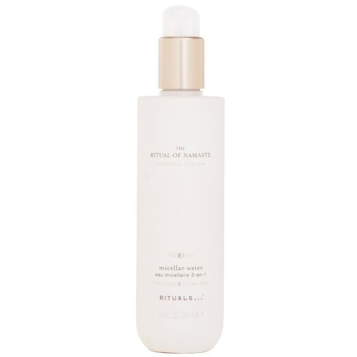 Rituals - The Rituals Of Namaste Purify Micellar Water(250ml) Image 1