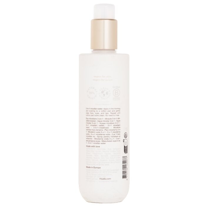 Rituals - The Rituals Of Namaste Purify Micellar Water(250ml) Image 3