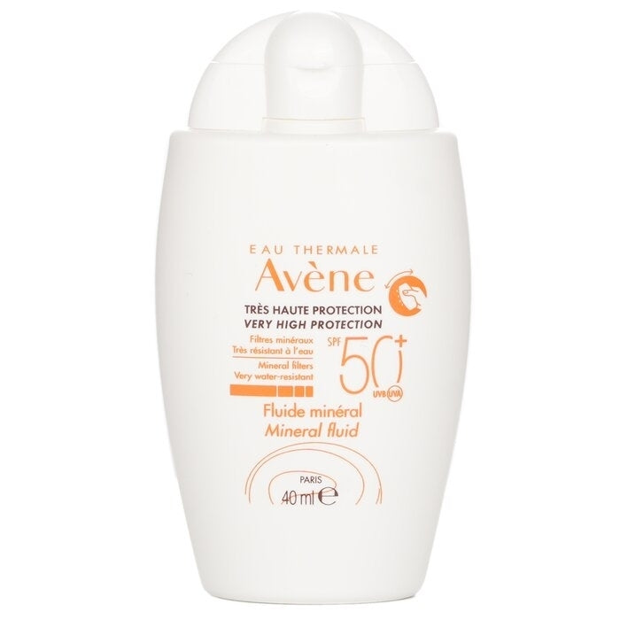 Avene - Mineral Fluid SPF50(40ml/1.3oz) Image 1