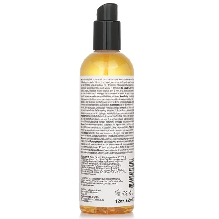 Reuzel - Grooming Tonic Spray(355ml/12oz) Image 3