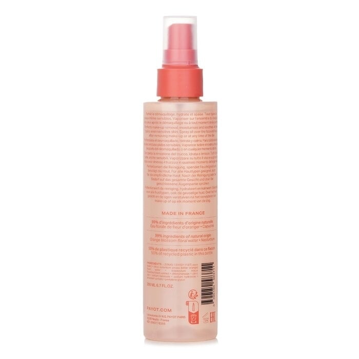 Payot - Nue Gentle Toning Mist (For Face and Eyes)(200ml/6.7oz) Image 2