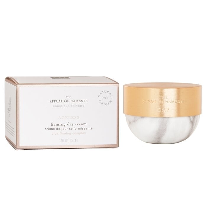 Rituals - The Rituals Of Namaste Ageless Firming Day Cream(50ml) Image 2