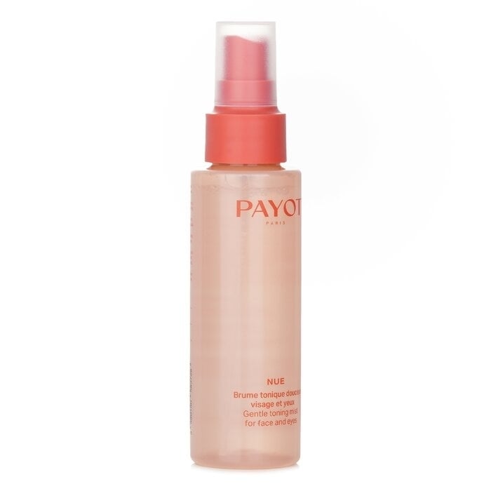 Payot - Nue Gentle Toning Mist (For Face and Eyes)(Travel Size)(100ml/3.3oz) Image 1