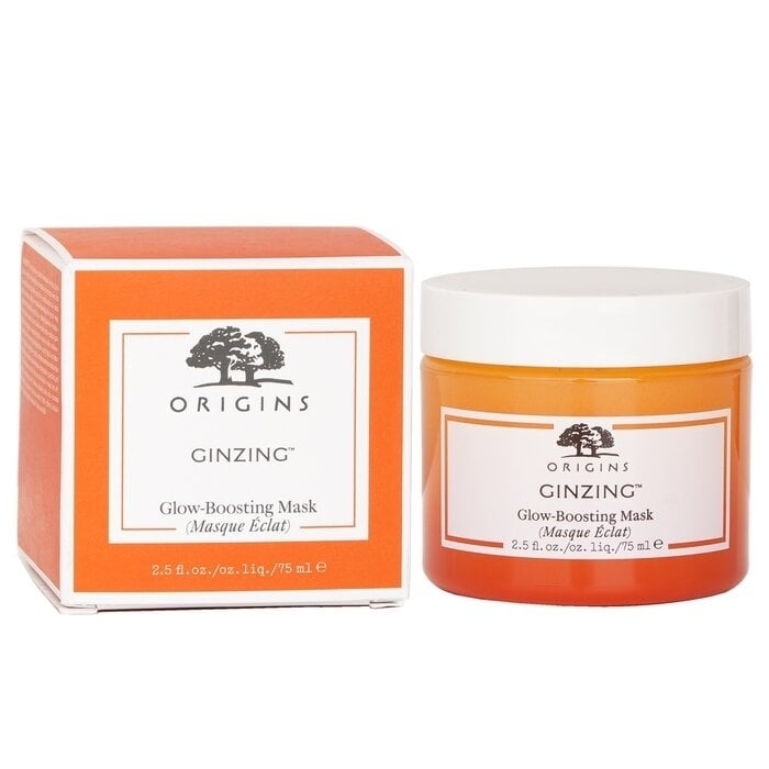 Origins - Ginzing Glow Boosting Mask(75ml) Image 2