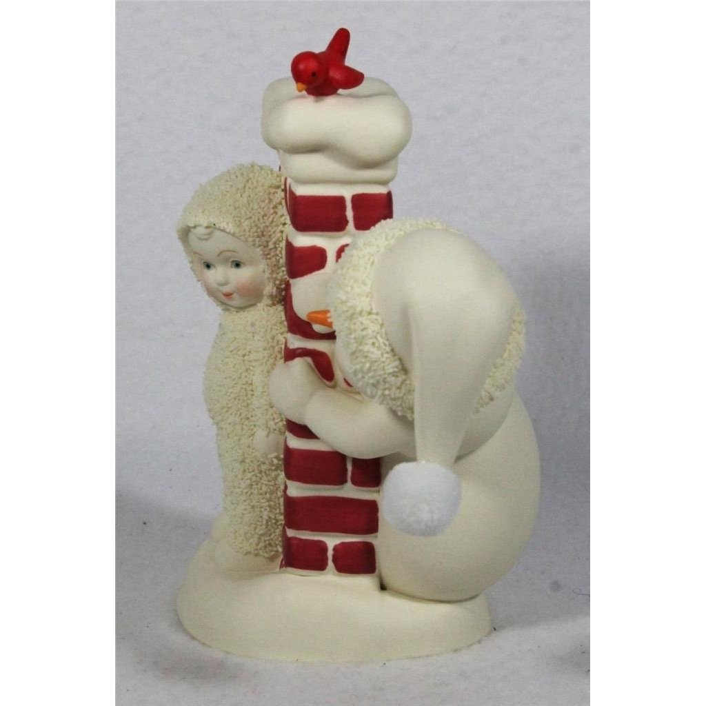 Snowbabies Dept 56 A Surprise Around Every Corner 2024 Figurine 6014120 ! Image 2