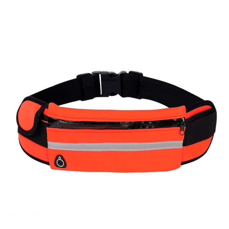 Velocity Water Resistant Sports Running Belt and Fanny Pack for Outdoor Sports Image 3