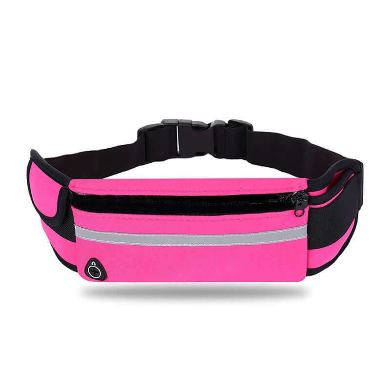 Velocity Water Resistant Sports Running Belt and Fanny Pack for Outdoor Sports Image 4