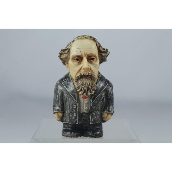 Harmony Kingdom/Ball Pot Bellys / Belly Charles Dickens - PBHCD2 - In Box Image 1