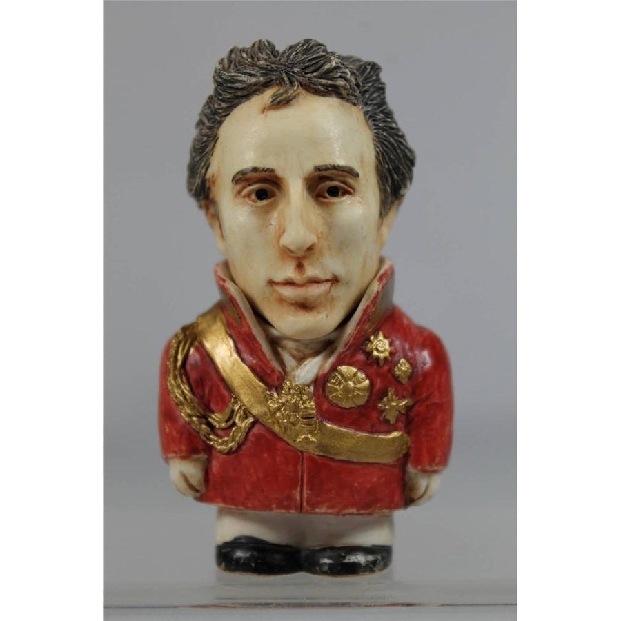 Harmony Kingdom / Ball Pot Bellys / Belly Duke Of Wellington -PBHDW In Box Image 1