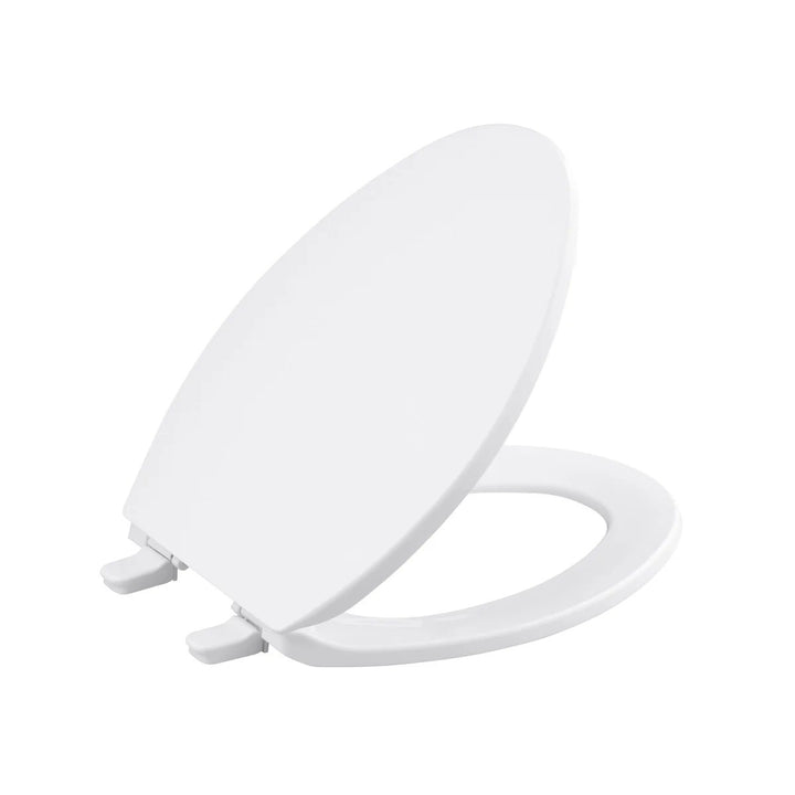 Kohler Layne Quick Release Toilet Seat Elongated Image 1