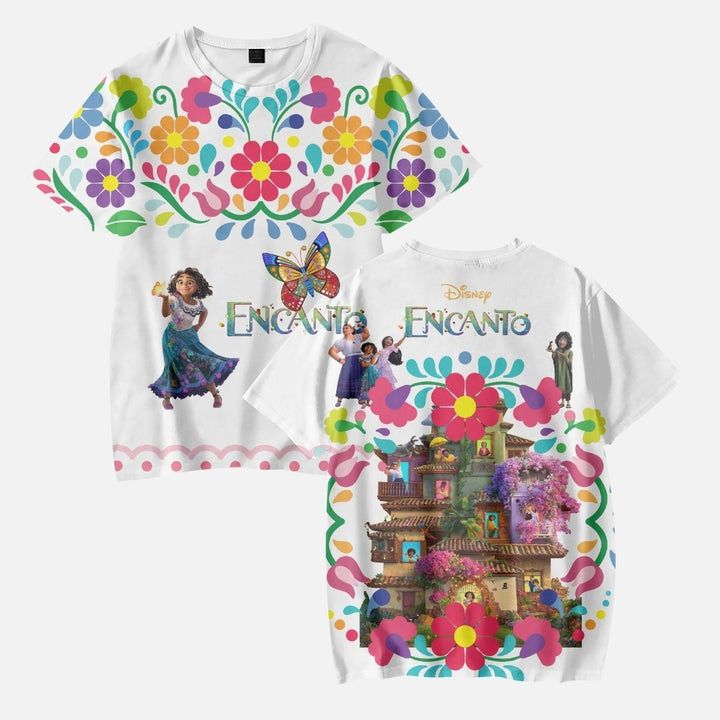 Encanto Kids Shirt Image 3