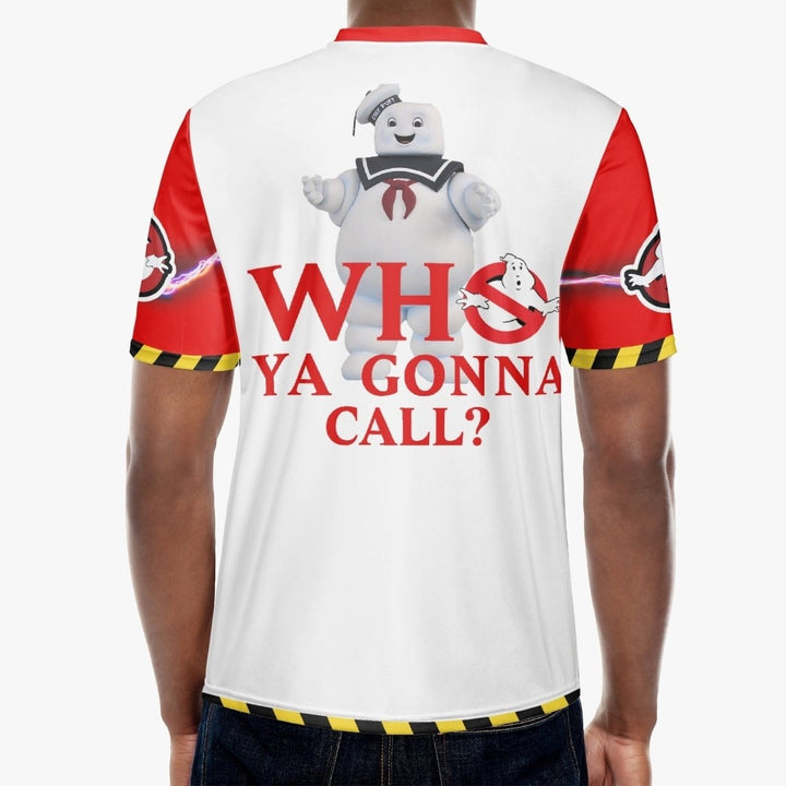 Ghostbusters Shirt Image 3