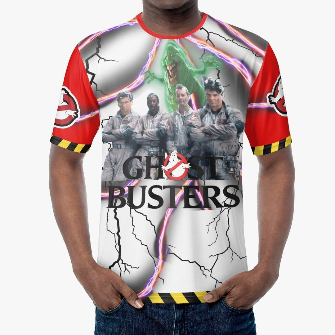 Ghostbusters Shirt Image 4