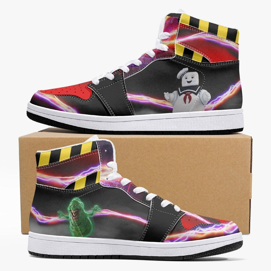 Ghostbusters Shoes Image 1