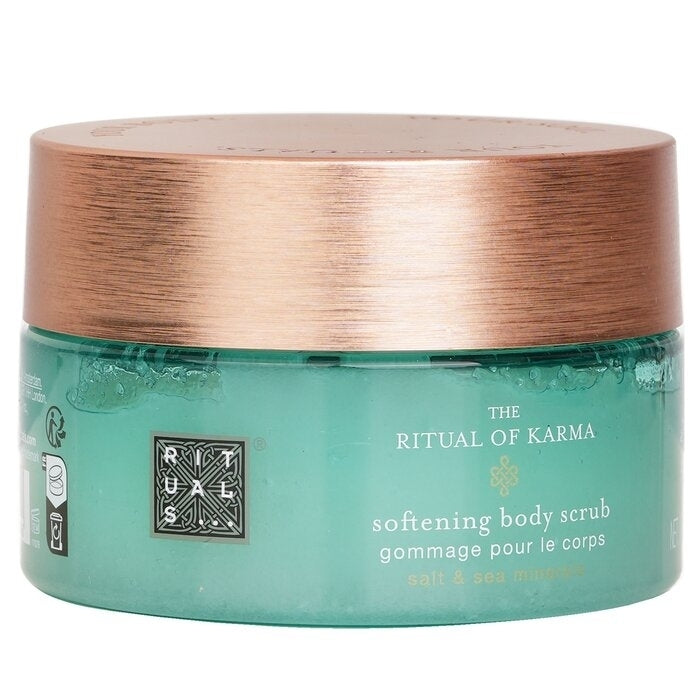 Rituals - The Ritual Of Karma Softening Salt Body Scrub(300g) Image 1