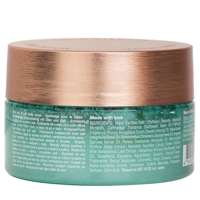 Rituals - The Ritual Of Karma Softening Salt Body Scrub(300g) Image 2