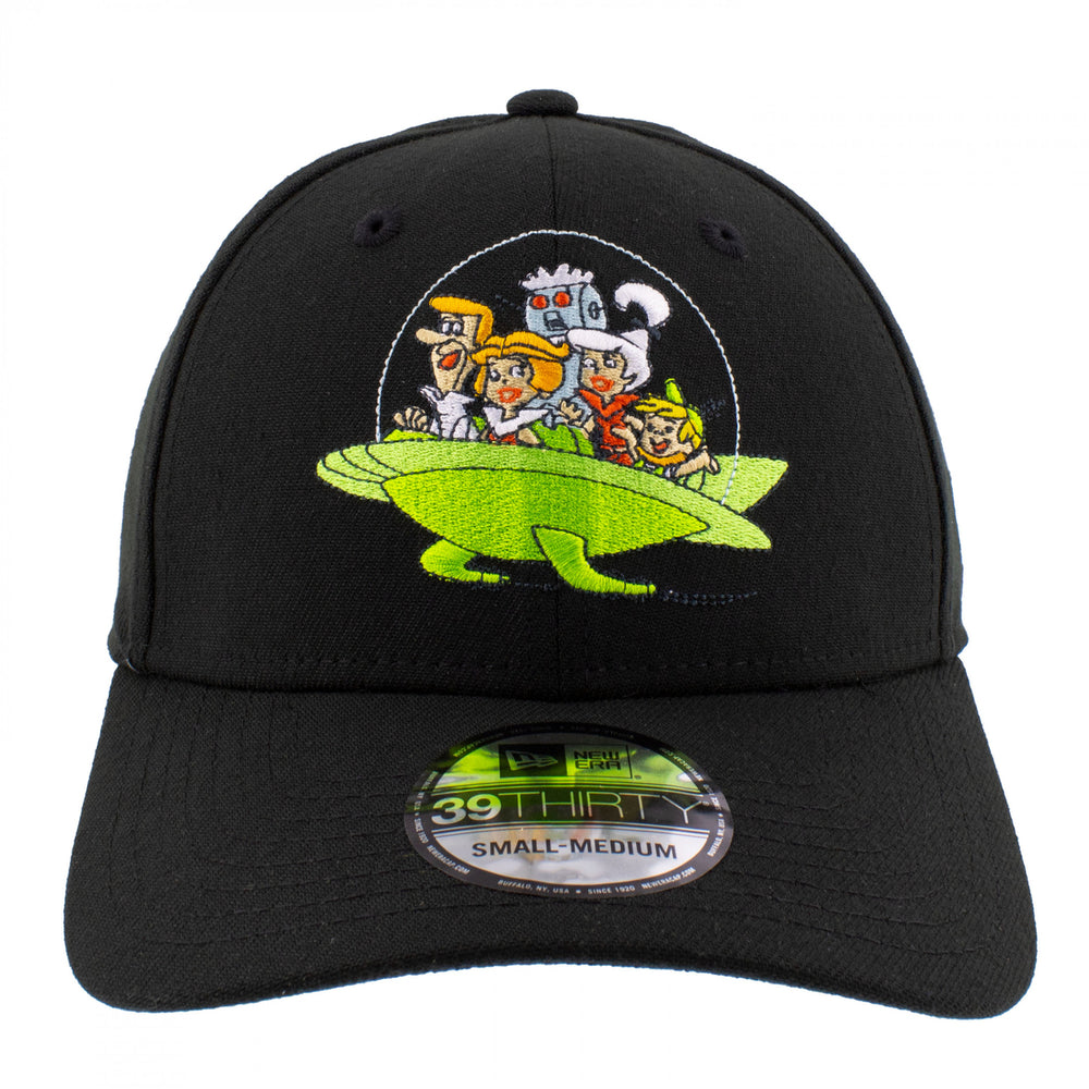 The Jetsons Era 39Thirty Fitted Hat Image 2