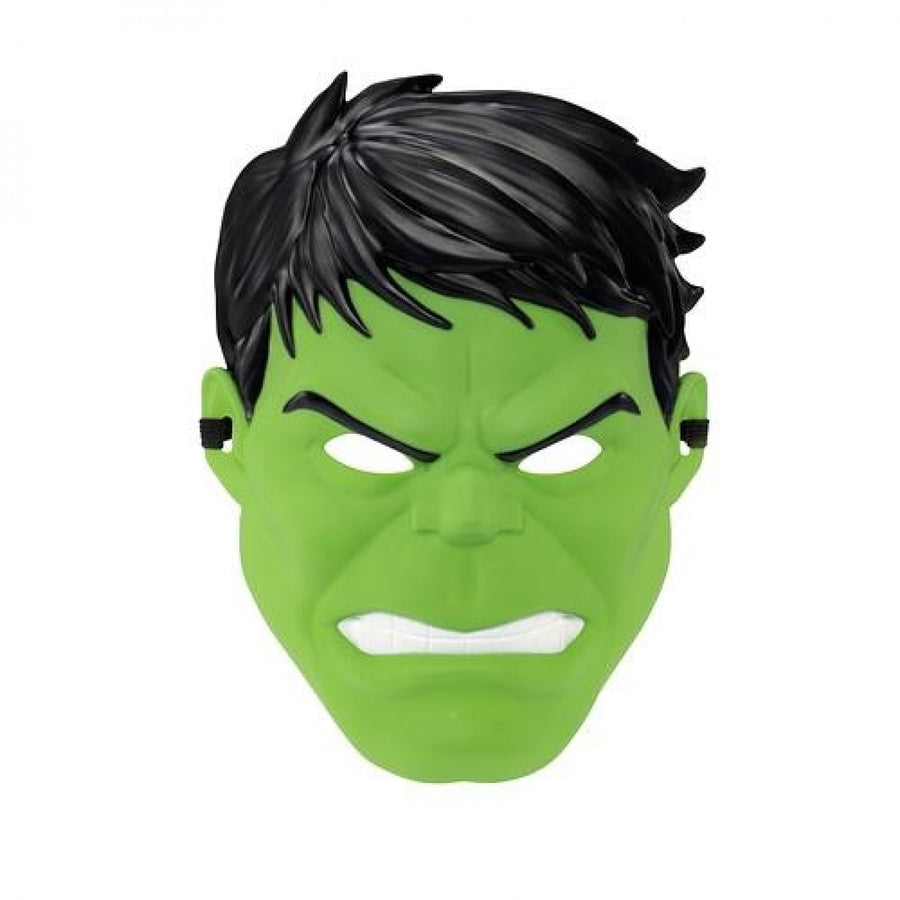 Hulk Full Face Kids Molded Mask Image 1