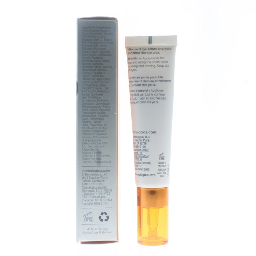 Dermalogica Biolumin-C Eye Serum 0.5oz/15ml Image 2