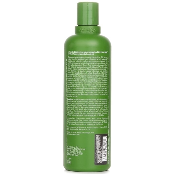 Aveda - Be Curly Advanced Co-Wash(350ml) Image 3