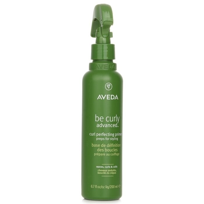 Aveda - Be Curly Advanced Curl Perfecting Primer(200ml) Image 2