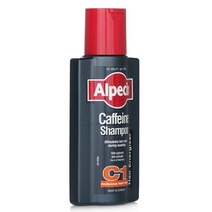 Alpecin - C1 Caffeine Hair Shampoo (Reduces Hair Loss)(250ml) Image 2