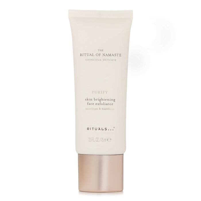 Rituals - The Ritual Of Namaste Purify Skin Brightening Face Exfoliator(75ml) Image 1