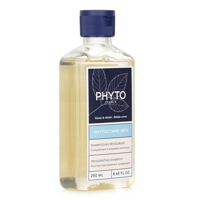 Phyto - Phytocyane-Men Invigorating Shampoo(250ml/8.45oz) Image 2