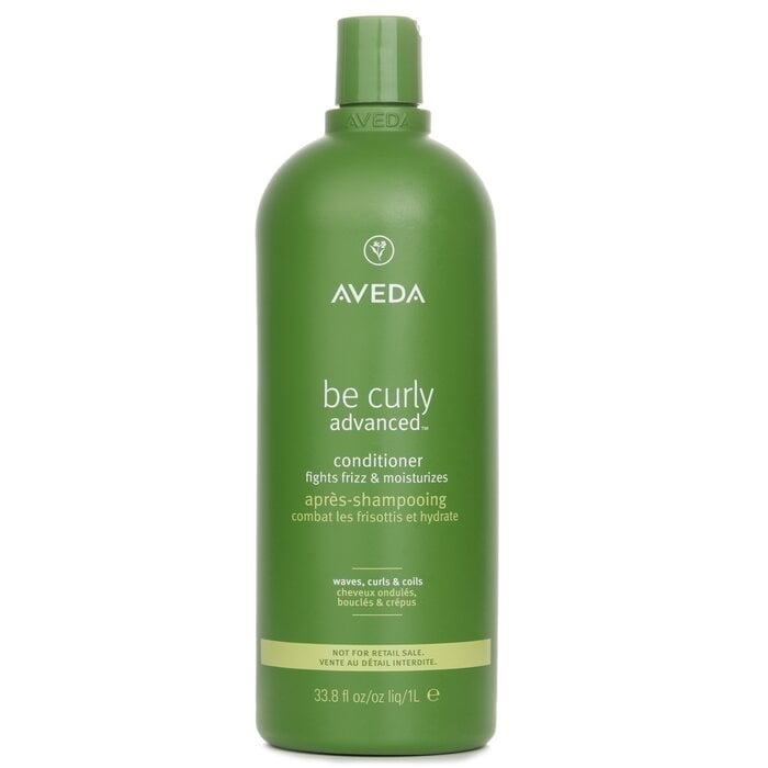 Aveda - Be Curly Advanced Conditioner(1000ml/33.8oz) Image 1