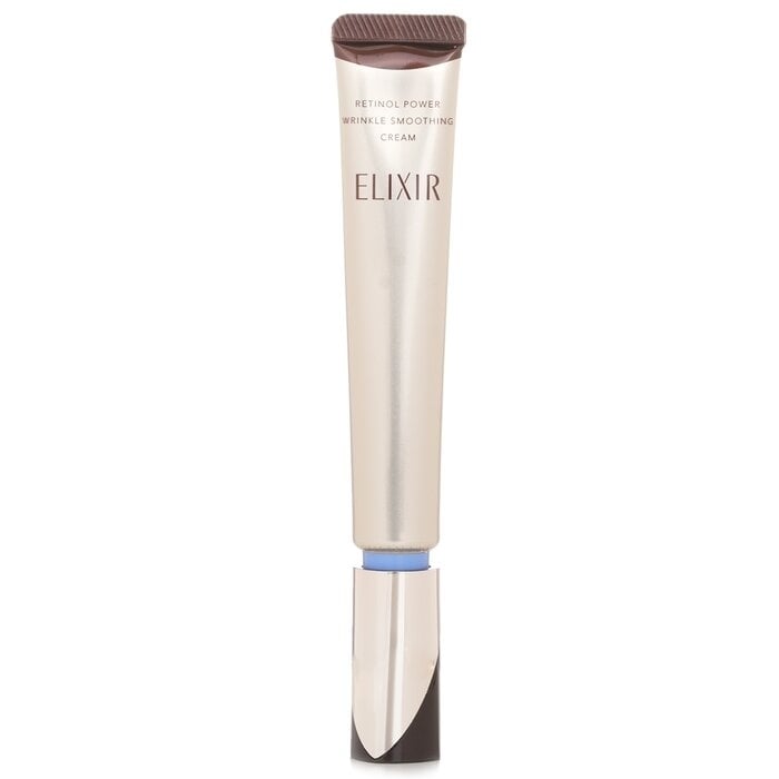 Shiseido - ELIXIR Retinol Power Wrinkle Smoothing Cream(22g) Image 1