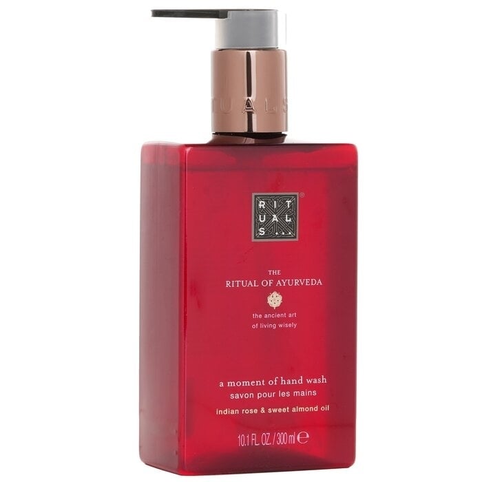 Rituals - The Ritual Of Ayurveda A Moment of Hand Wash(300ml) Image 2