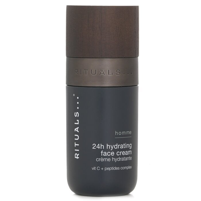 Rituals - Homme 24H Hydrating Face Cream(50ml) Image 1